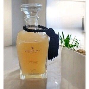 Pecksniff’s England Almond & Shea Luxury Bath Soak 23.6 fl. oz 700 ml New